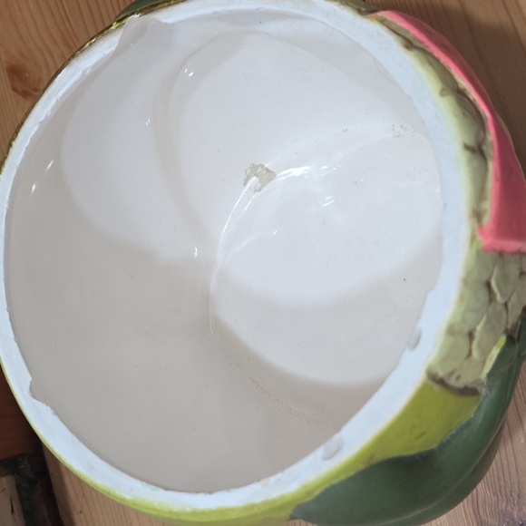 Vintage Cookie Jar Holt Howard Anthropomorphic Frog 9". - Picture 7 of 15